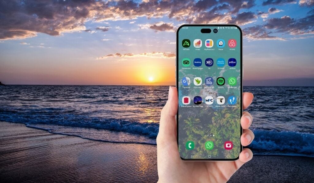 apps for costa rica