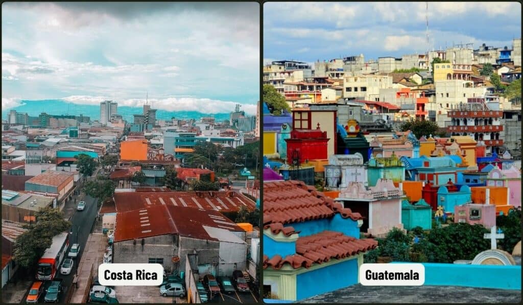 Costa Rica vs Guatemala: The Best Country Is...