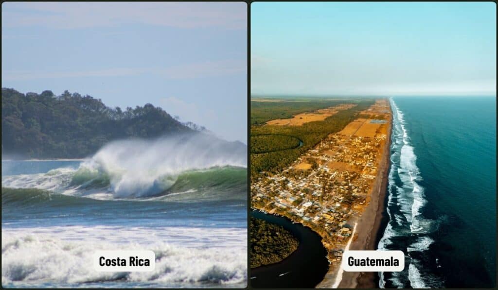 Costa Rica vs Guatemala: The Best Country Is...