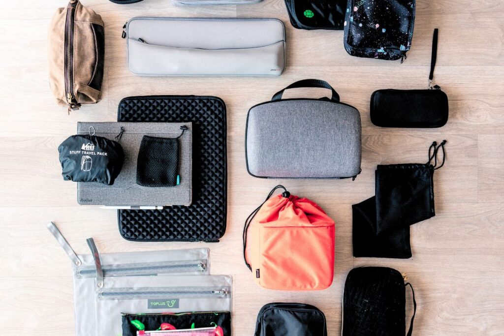 packing gear for costa rica