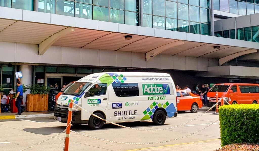 Adobe Car Rental Review in Costa Rica: What You Need to Know
