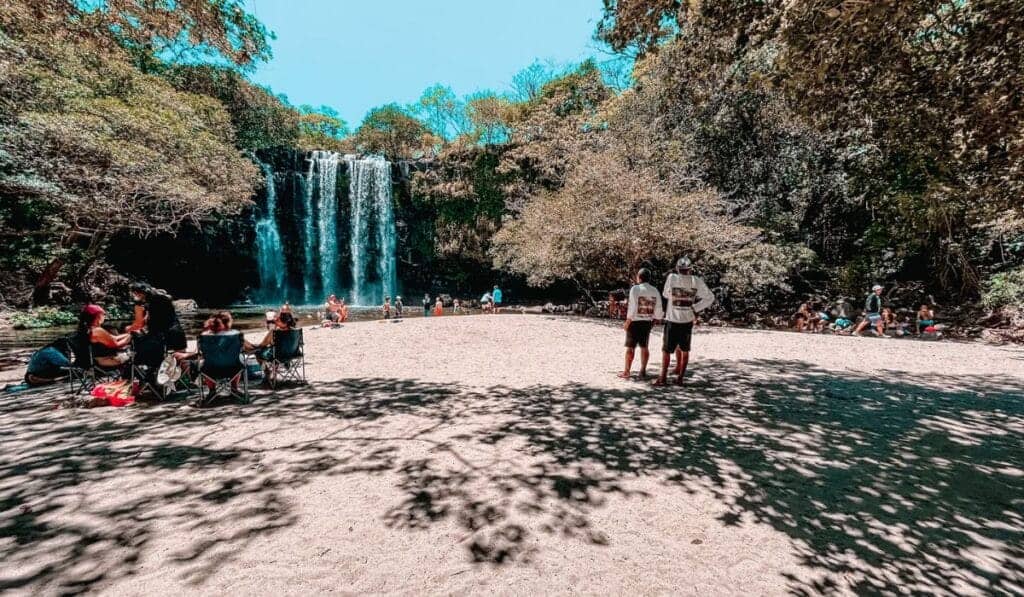 Llanos de Cortez Waterfall: Plan the Perfect Visit