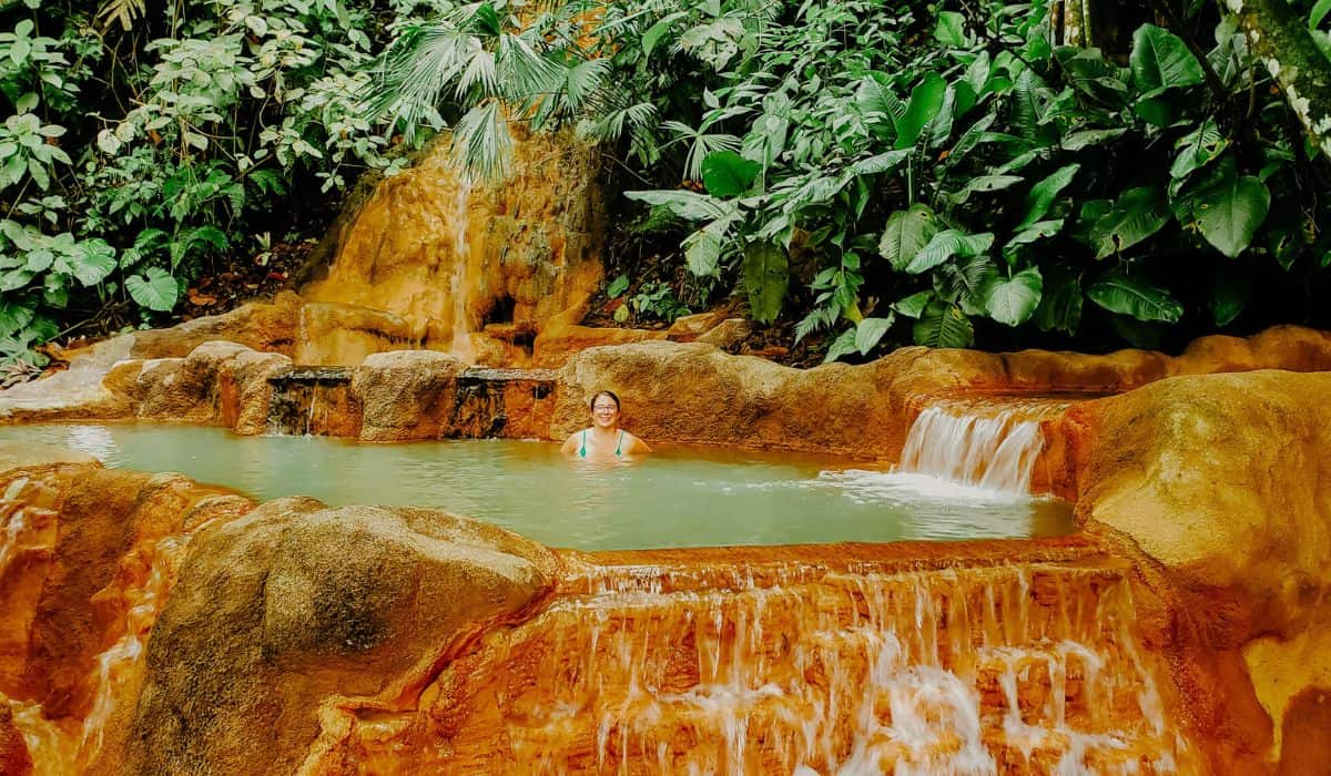 things to do in la Fortuna costa rica