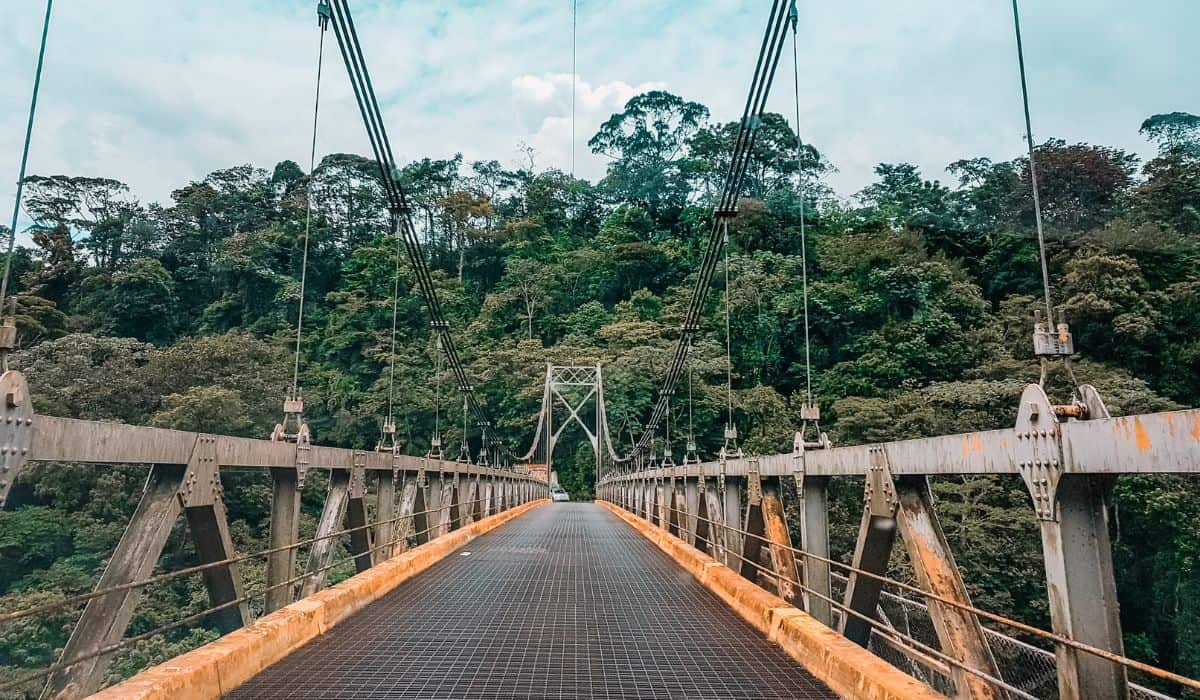 san jose to la fortuna