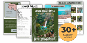 How to Plan Your Costa Rica Trip (Step-by-Step)