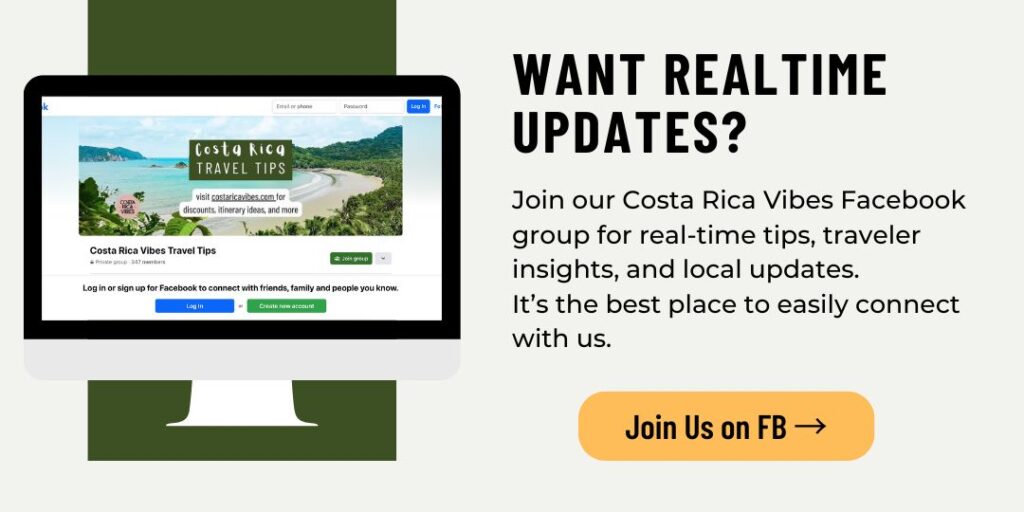 Costa Rica Vibes: Costa Rica Travel Blog