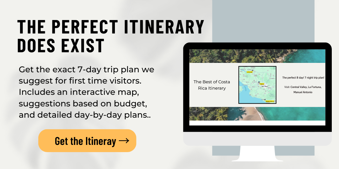 Guide to Costa Rica Time Zone: Central Standard Time