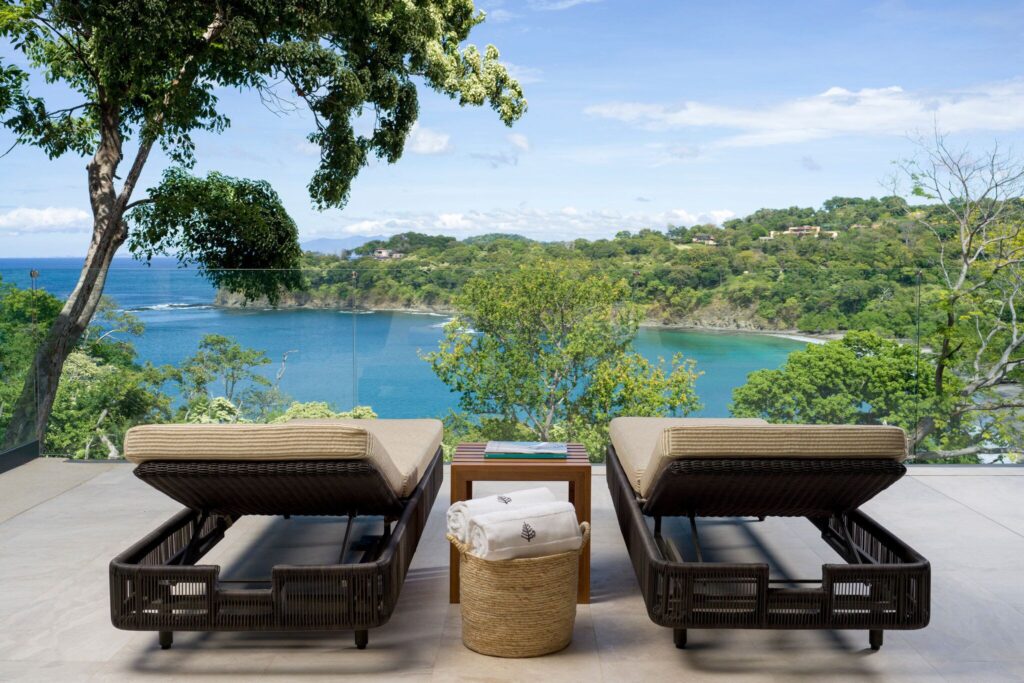 5 Michelin Guide Hotels in Costa Rica We Love
