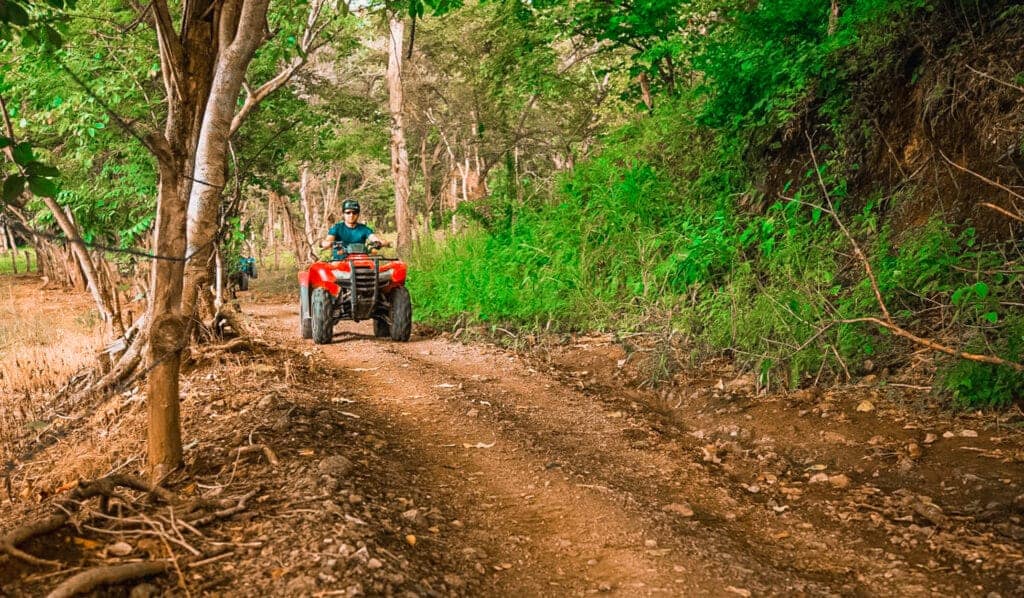 ATV in Costa Rica: Advice for a Fun Adventure Experience