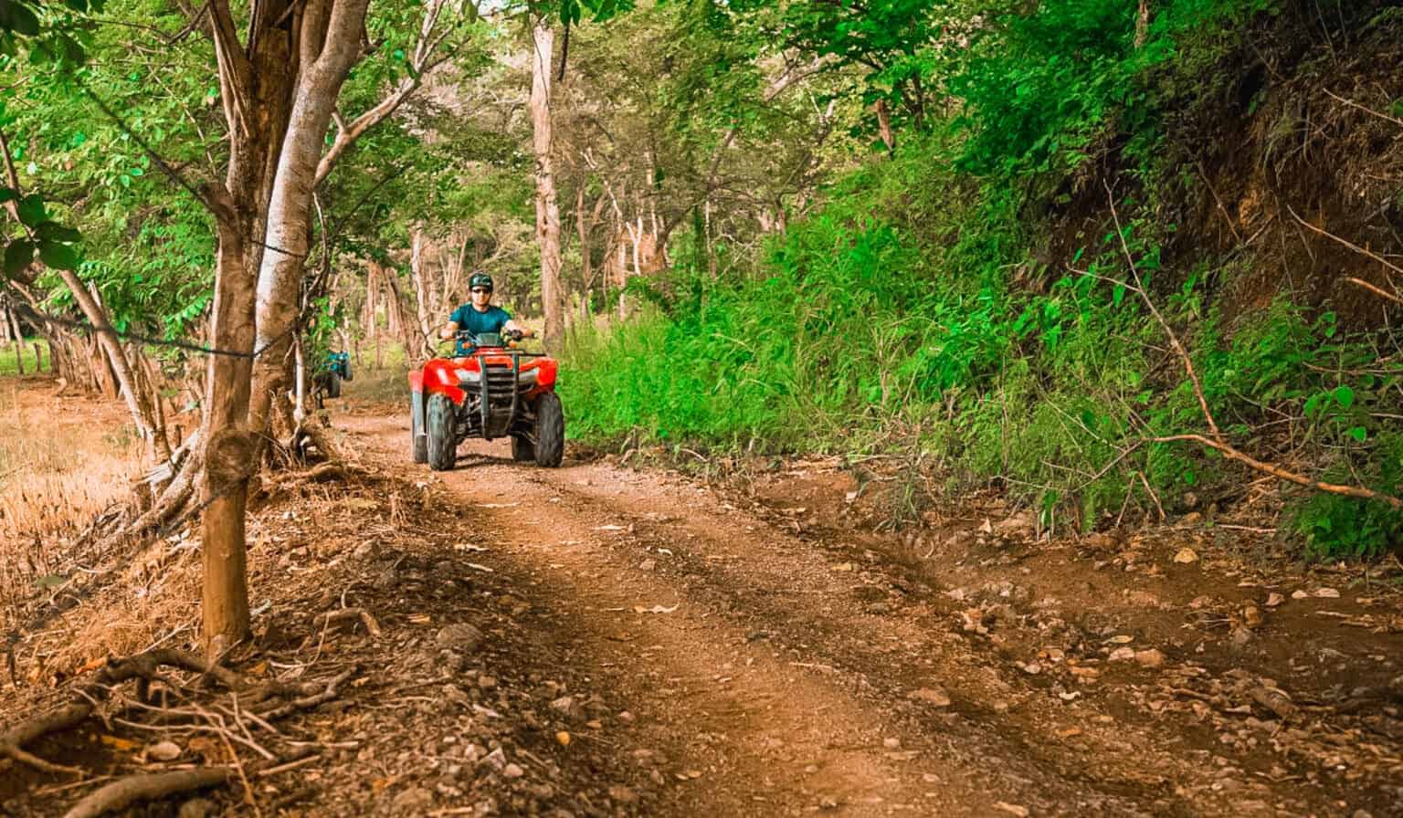 ATV in Costa Rica Advice for a Fun Adventure Experience