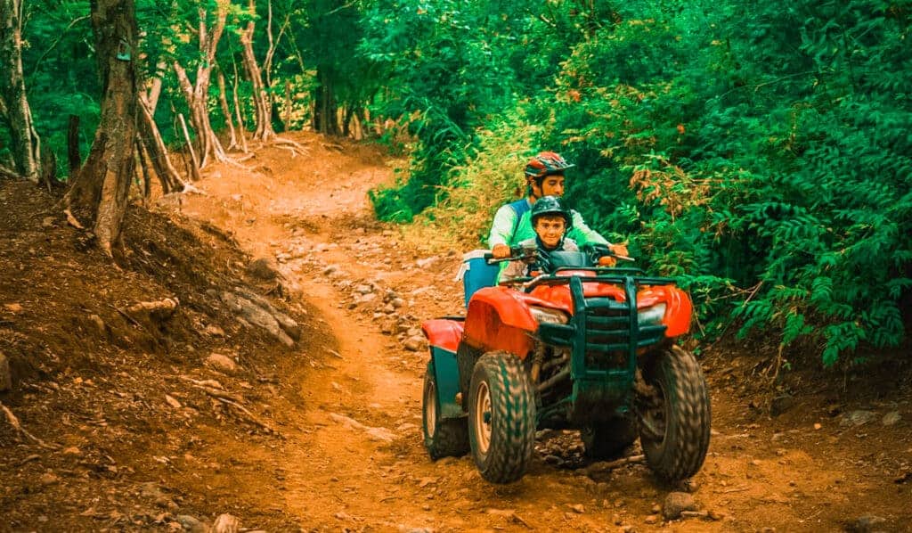 ATV in Costa Rica: Advice for a Fun Adventure Experience