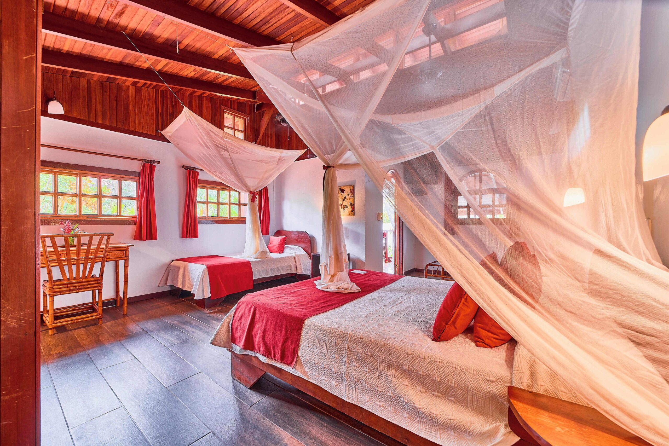 Hotel El Encanto cahuita