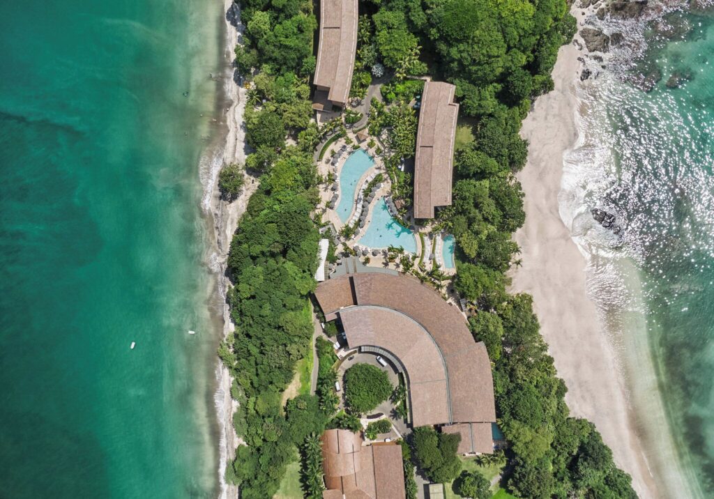 5 Michelin Guide Hotels in Costa Rica We Love
