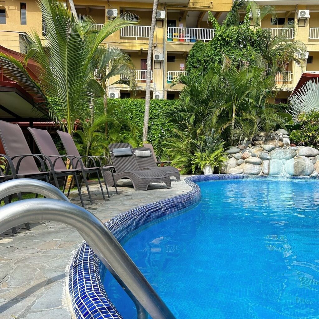 Hotel Los Ranchos