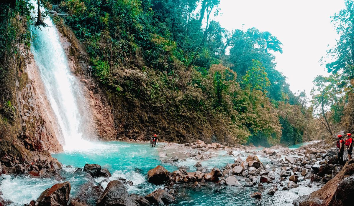 Canyoning in Costa Rica: An Adrenaline Pumping Experience