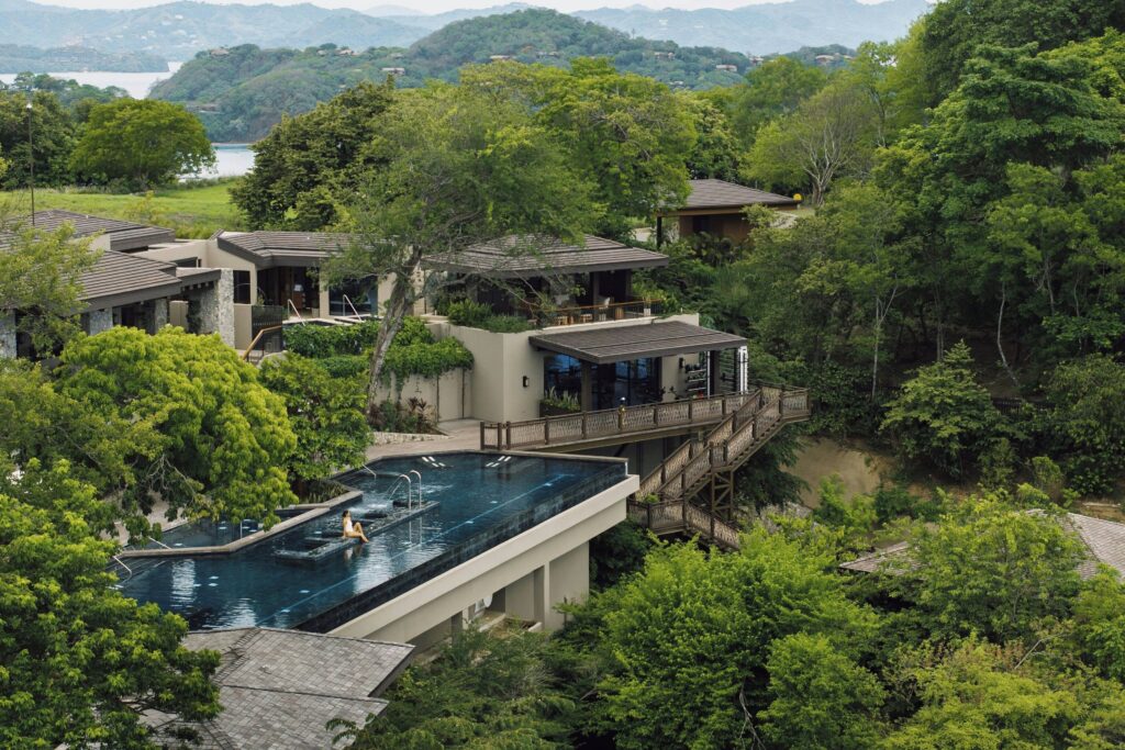 5 Michelin Guide Hotels in Costa Rica We Love