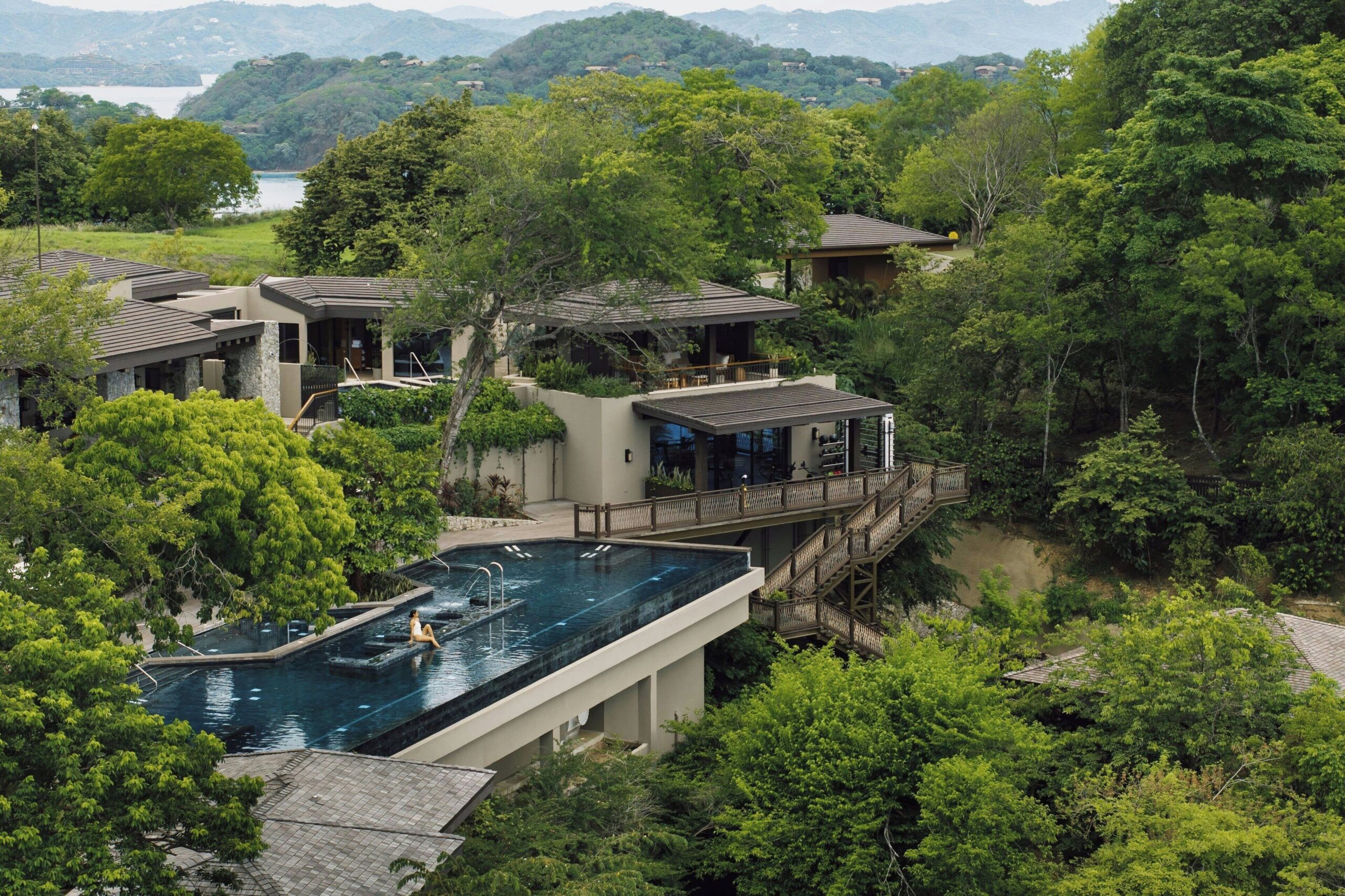 5 Michelin Guide Hotels in Costa Rica We Love