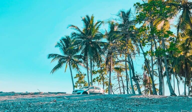 costa rica car rental