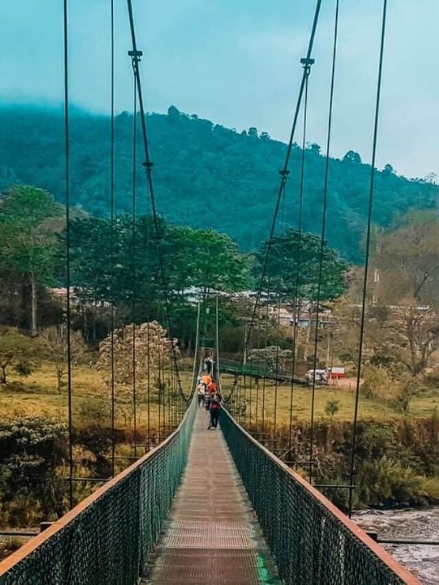 Orosi, Costa Rica Travel Guide Should You Visit this Beautiful Town