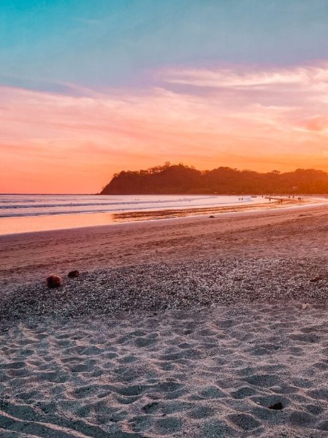 The 7 Best Beaches in Costa Rica: These Places Are Paradise!