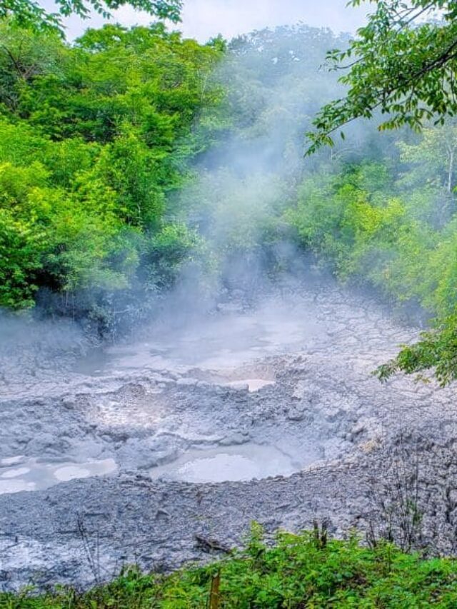 Costa Rica Volcano National Parks – The Places You Need to Visit