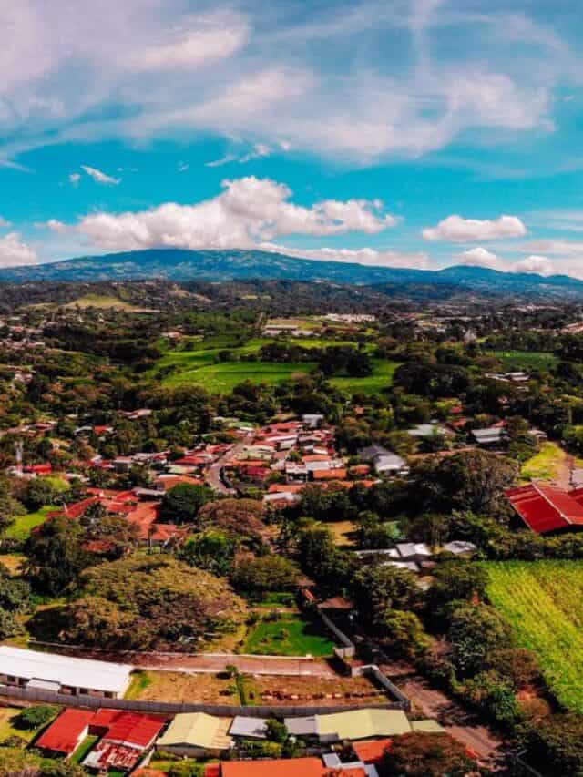 alajuela costa rica valley