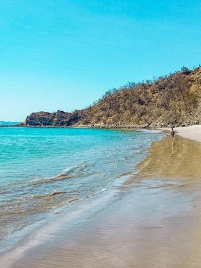 guanacaste beach