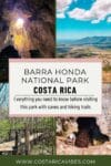 Barra Honda National Park: Thrilling Caves and Hiking