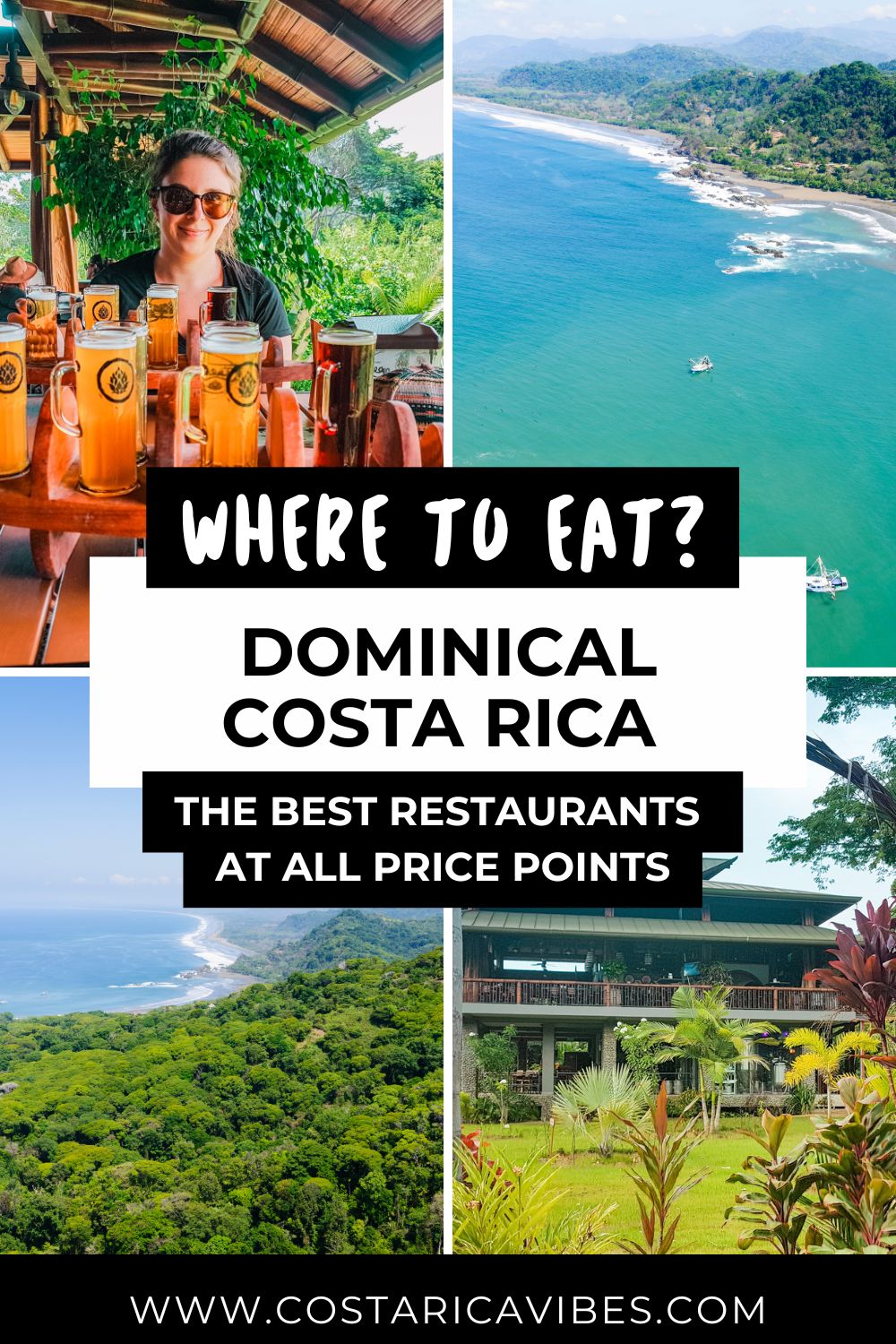 The 9 Best Restaurants in Dominical, Costa Rica for All Budgets