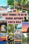The 30 Best Things to Do in Manuel Antonio Costa Rica