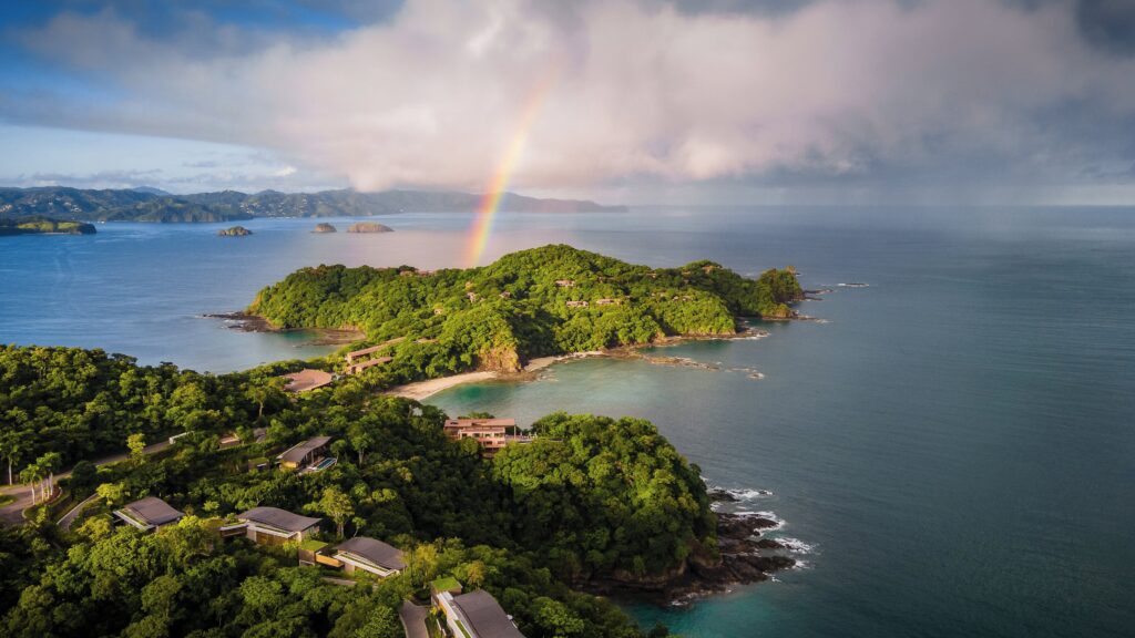 5 Michelin Guide Hotels in Costa Rica We Love