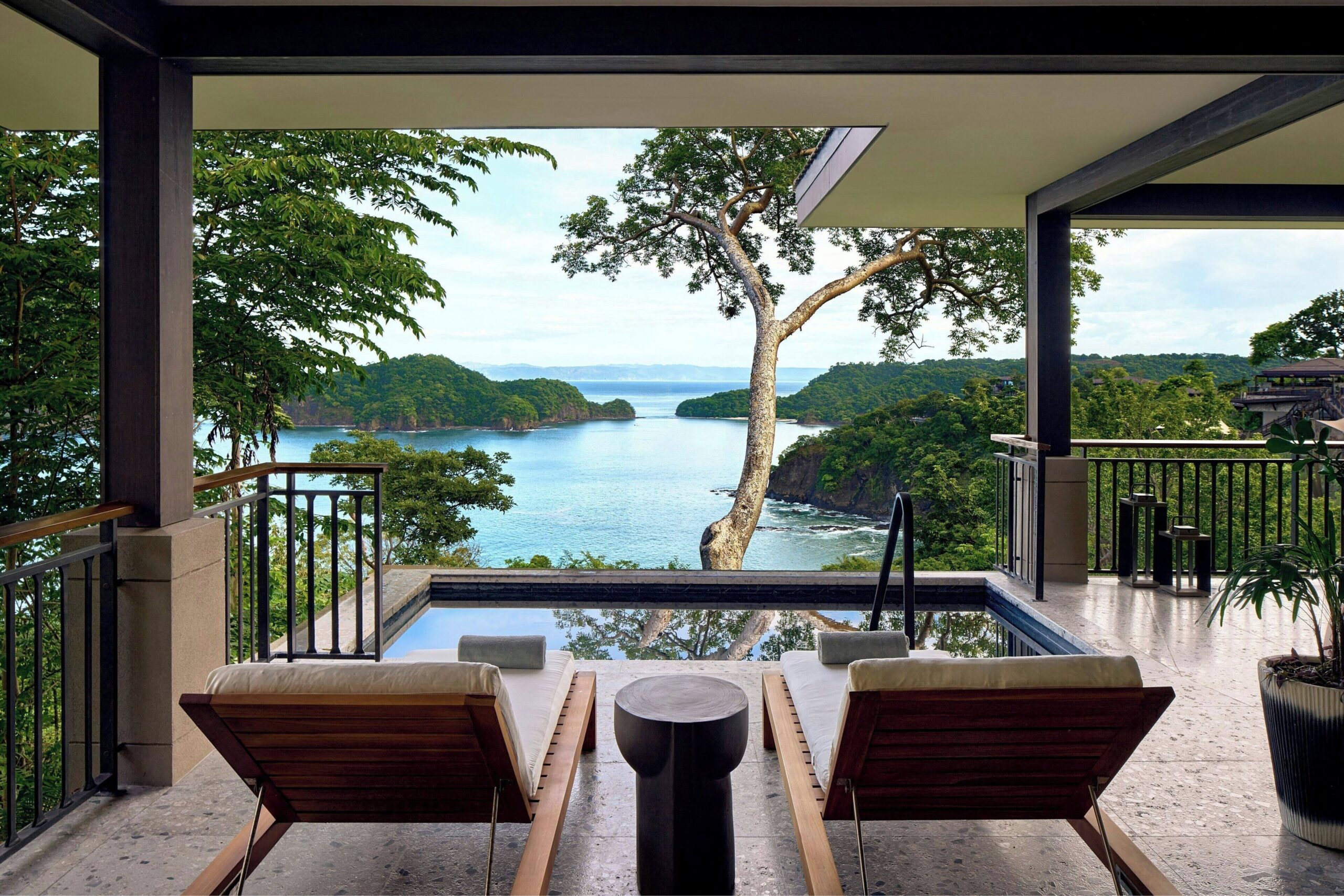 5 Michelin Guide Hotels in Costa Rica We Love