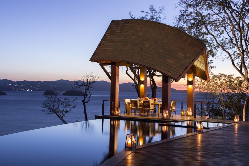 5 Michelin Guide Hotels in Costa Rica We Love