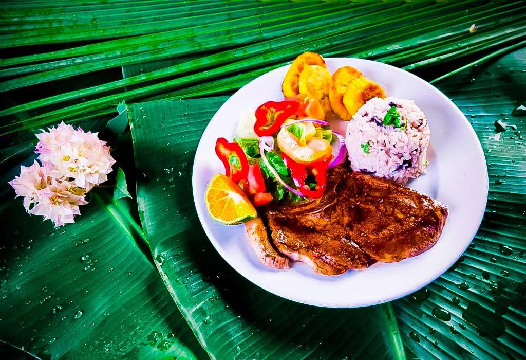 Tamarindo costa rica food