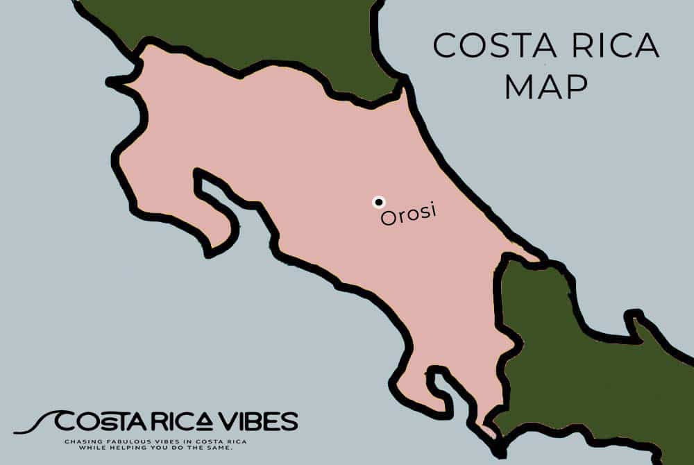 Orosi, Costa Rica - Visitors Guide