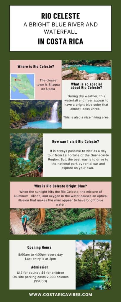 rio celeste infographic