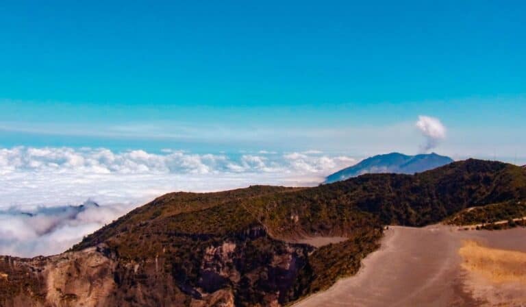 volcano costa rica