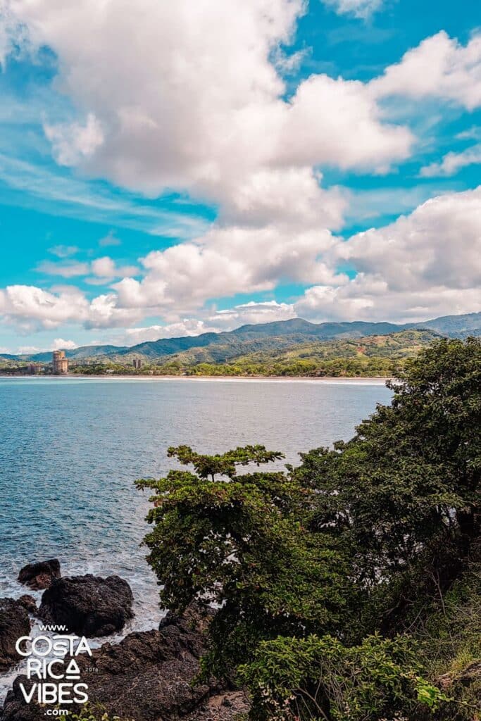 view of jaco, Costa Rica